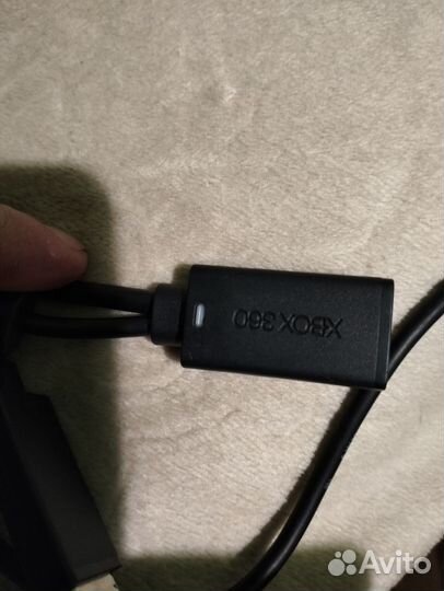 Кабель для kinect