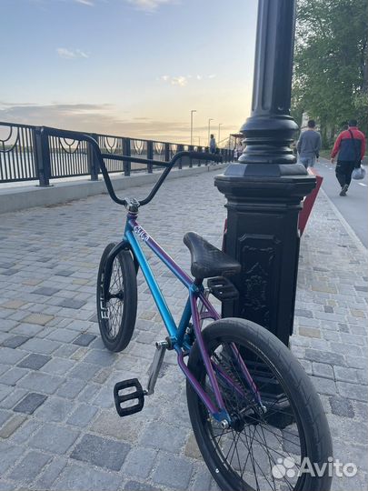 Bmx cult the crew дербан
