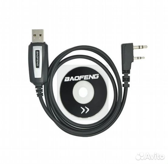 Кабель Baofeng