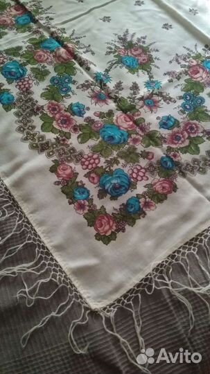 Павловопосадский платок