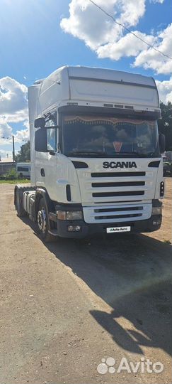 Scania 124L, 2004