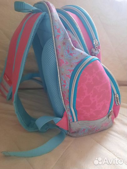 Рюкзак школьный для девочки