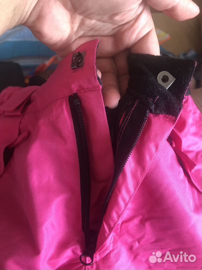 Горнолыжный комбинезон детский 134-140