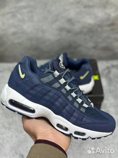 Кроссовки Nike air max 95 tn