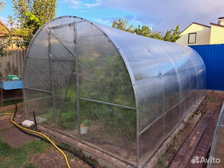 Теплица от производителя