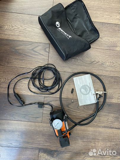 Автомобильный насос беркут р15