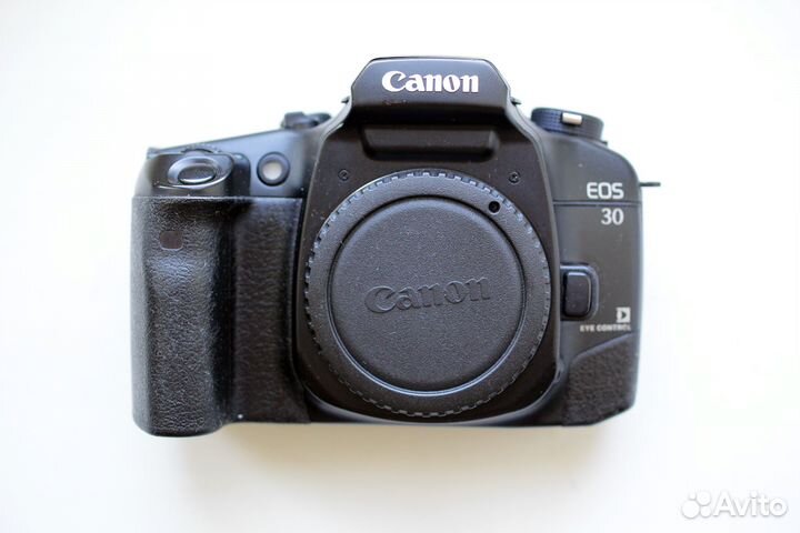 Пленочные Canon EOS