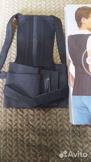 Корсет корректор осанки