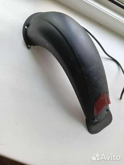 Крыло заднее kugoo m4 б/у
