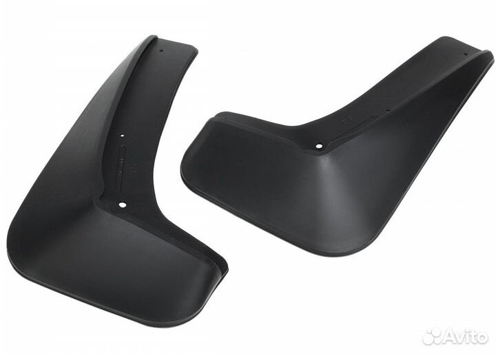 Брызговики задние Rival для Mazda CX-30 2020-2021