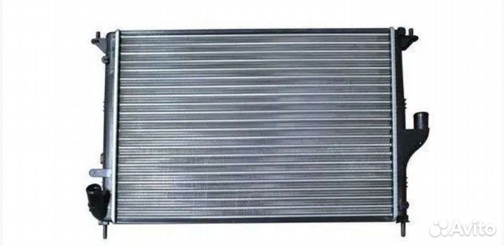 Радиатор Рено
