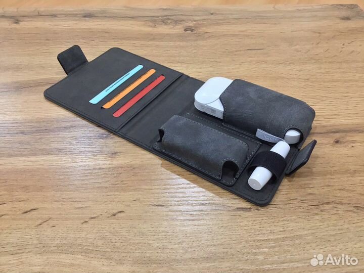 Портмоне (органайзер) 3 цвета для Duos