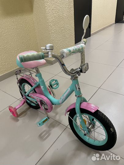 Детский велосипед 12 дюймов