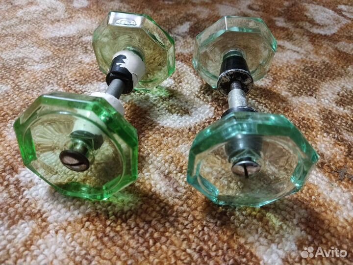 Ручка дверная СССР