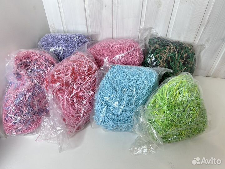 Наполнитель для коробок