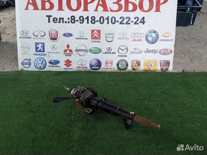 Рулевая колонка Opel Vectra B