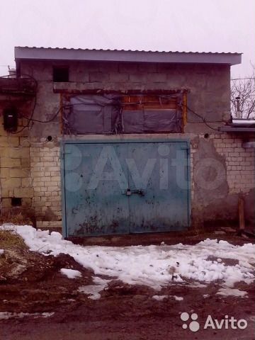 Гараж, 24 м²