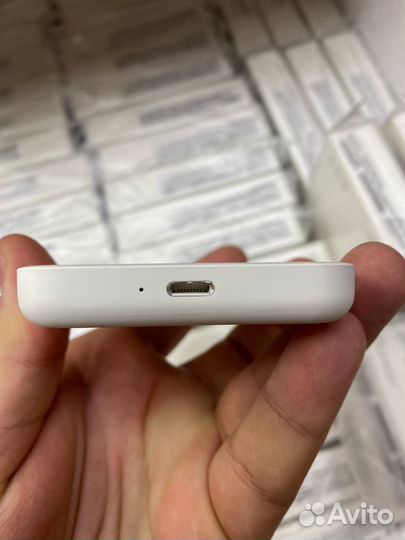MagSafe battery pack с анимацией