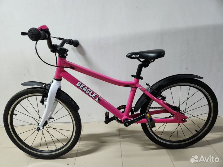 Детский велосипед Beagle 116