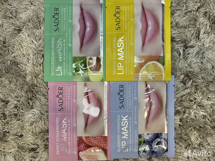 Набор косметики пакетом бу