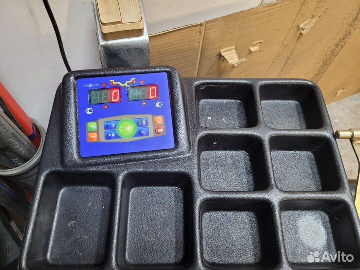 Балансировочный станок бу