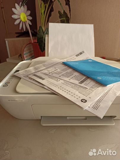 Мфу hp принтер, копир, сканер