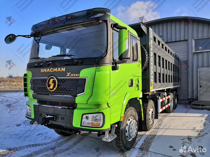 Shacman (Shaanxi) SX33186T366, 2023