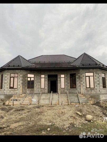 Строительство