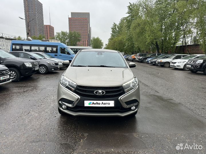 LADA XRAY 1.6 МТ, 2019, 41 900 км