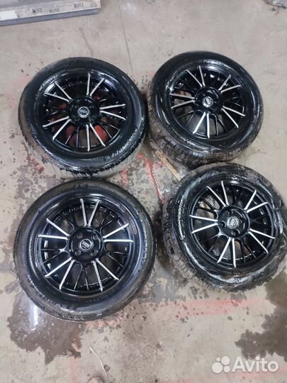 Шины диски колеса р15 4 100