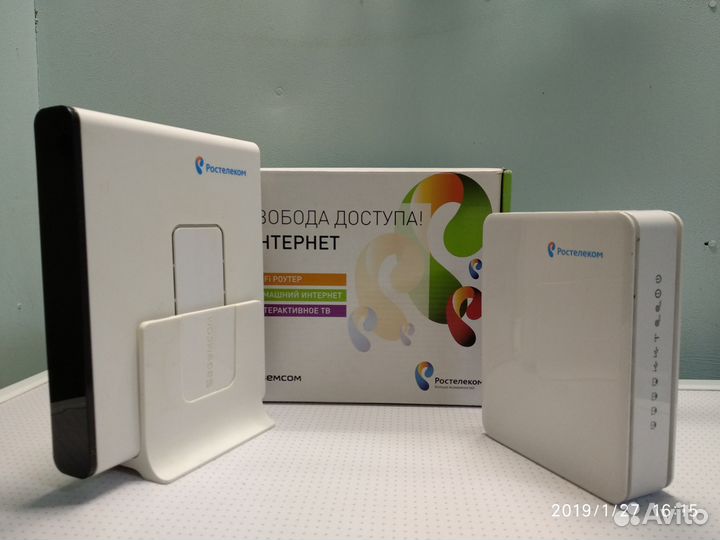 Adsl роутер Wi-Fi