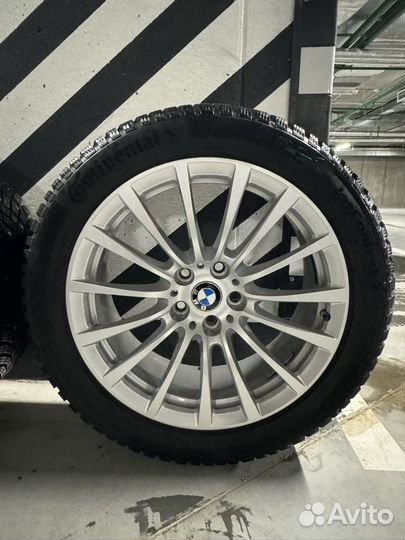 Комплект зимних колес R18 BMW G30