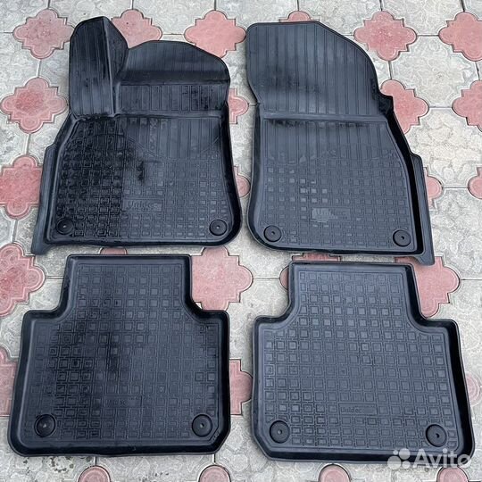 Автоковрики