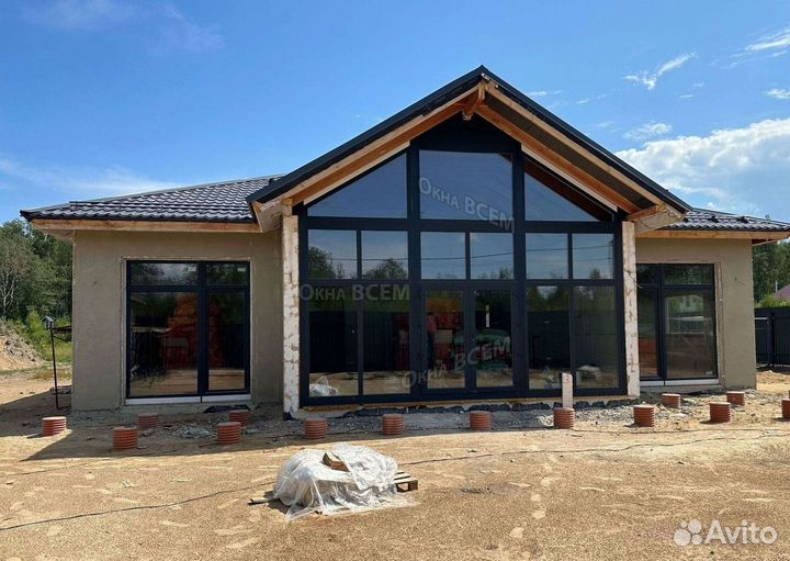 Пластиковые окна за 7 дней