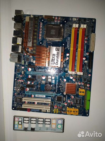 Комплектующие для пк