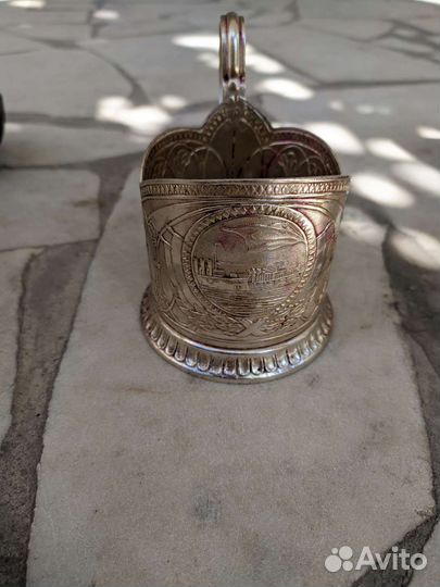 Подстаканник СССР