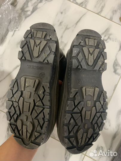 Сапоги резиновые юничел