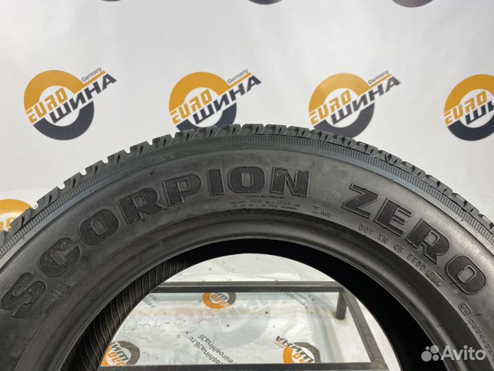 Pirelli Scorpion Zero 255/60 R18 109W