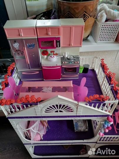 Домик для кукол