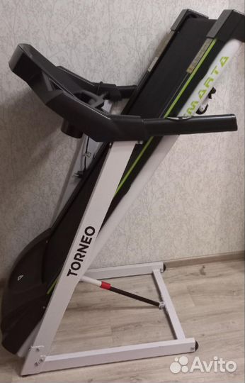 Беговая дорожка Torneo Smarta T-205