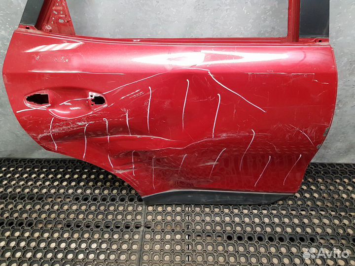 Дверь задняя правая Kia XCeed