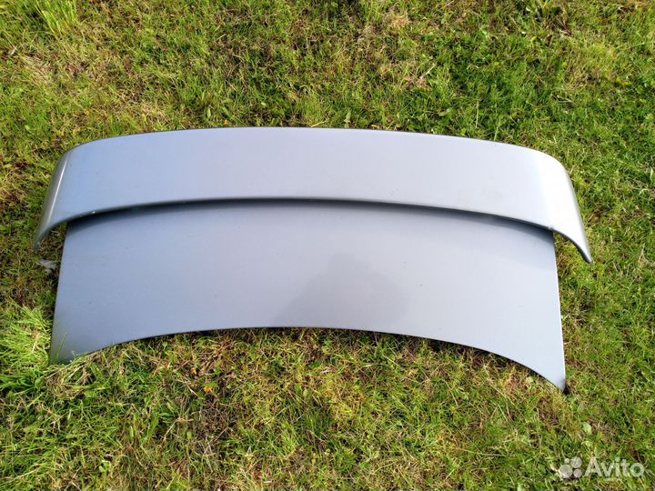 Задняя крышка багажника ваз 2110