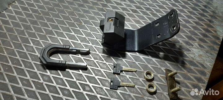 Замок mul-t-lock