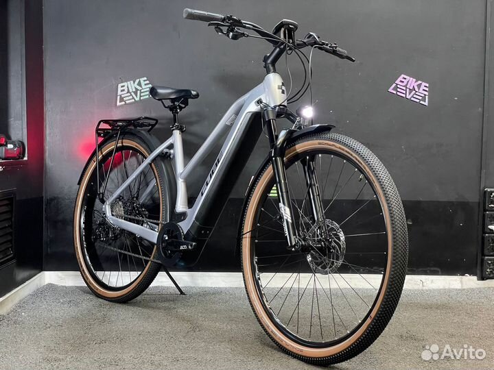 Cube Nuride Hybrid EXC 625 Allroad Trapeze