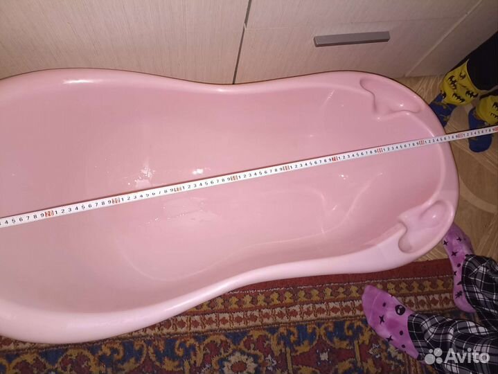 Ванночка для купания