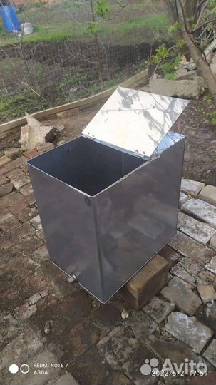 Изготавливаем под заказы Банные Печи Поровозы