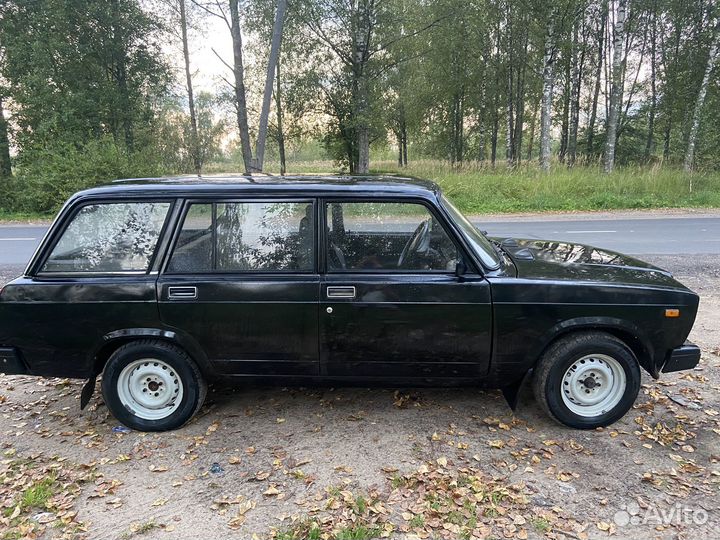 ВАЗ 2104 1.6 МТ, 2012, 190 000 км