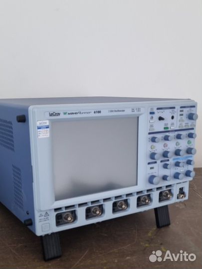 Осциллограф LeCroy 6100