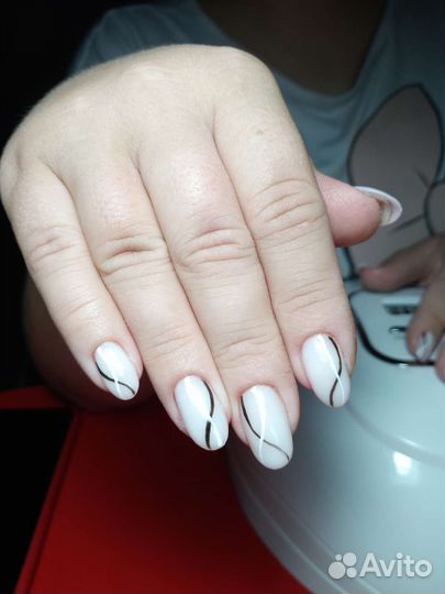 Мастер маникюра