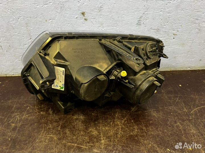 Фара правая Renault Duster 2015-2020